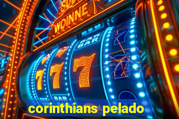 corinthians pelado